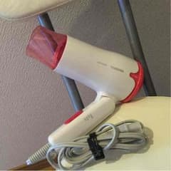 ヘアドライヤー TOSHIBA製のサムネイル