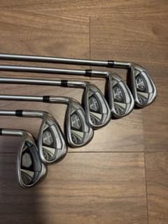 洋ちゃんです 様専用callaway ROGUESTAR レフティアイアンセットのサムネイル