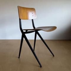 マルコチェアS201ブラウン&ブラック Marko chair S201 Marko Chair 