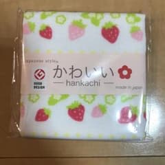 ガーゼハンカチのサムネイル