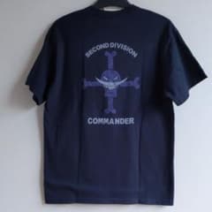 ONE-PIECE エース 白ひげ海賊団 半袖 Tシャツ COSPAのサムネイル