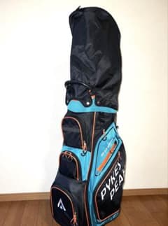 PYKES PEAK キャディバッグ PP-2.0 SERIESのサムネイル