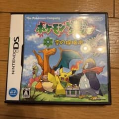 DS ポケモン 不思議のダンジョンのサムネイル