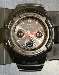 未使用 CASIO G-SHOCK GW-7900B-1JF 反転液晶 | Shop at Mercari from