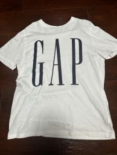 GAP Tシャツ ホワイト ロゴプリント SWAGのサムネイル