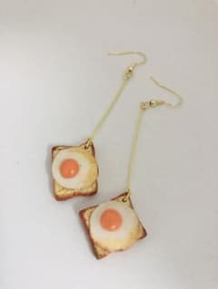 ピアス　ハンドメイドのサムネイル