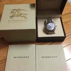 BURBERRY メンズ腕時計のサムネイル