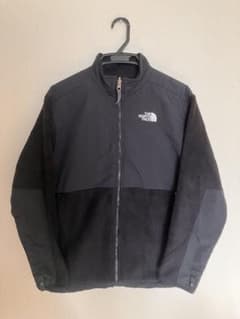 ア*ン様 THE NORTH FACE ブラック フリースジャケット XLのサムネイル