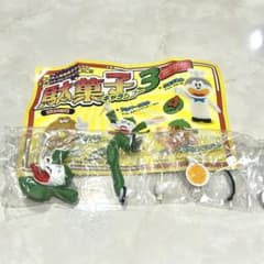 ガチャ　駄菓子キャラクター3 ヤッターメンのサムネイル