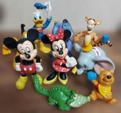 【美品】バラ売り可能 マーベルフィギュア8体まとめ売りセットおまけ付き ディズニーキャラクター フィギュア 9体セットバラ売り不可 - メルカリ