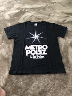 Ｊ　SOUL BROTHERSツアーTシャツのサムネイル
