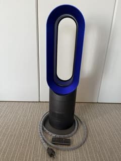 dyson hot+cool AM09セラミックファンヒーター 本体 - メルカリ