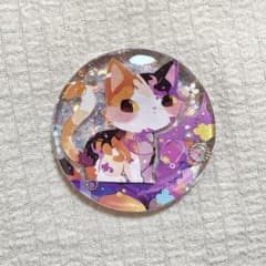 49. [大]レジンポニーフック・ヘアゴム・ブローチ・マグネット - メルカリ