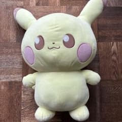 포켓피스 피카츄 포켓몬 봉제인형
