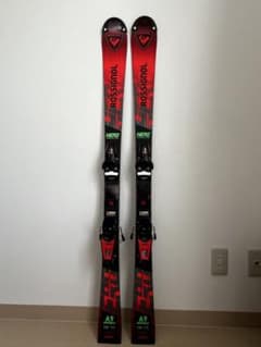 Rossignol HERO Athlete SL Pro A9 ジュニア135 - メルカリ
