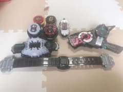 仮面ライダージオウ　セットのサムネイル