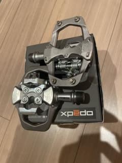 定価20350円xpedo TRVS DUO シマノ互換ペダル - メルカリ