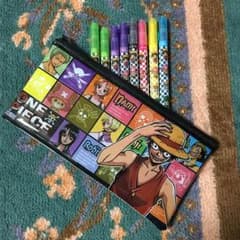 新品ONEPIECEペンセットのサムネイル