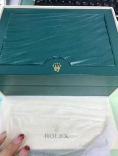 Rolex 空箱のサムネイル