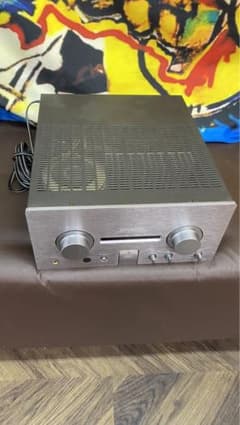 Kenwood A-1001 ケンウッド　アンプ本体のみのサムネイル