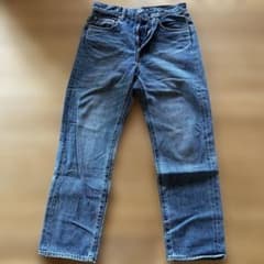 JOURNAL STANDARD ストレートデニム ブルーのサムネイル
