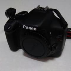 キャノン　Canon eos kiss x4のサムネイル