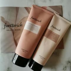 fuettarich モイストアップトリートメント&ジェルシャンプー　セットのサムネイル