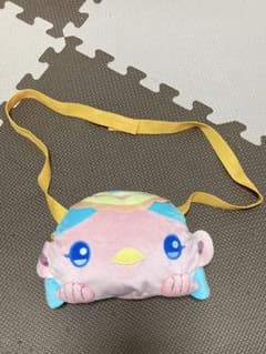 ファンターネ！ プレミアムフェイスポシェット ポーチ みもも