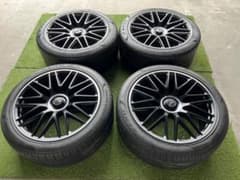 メルセデスベンツ X167 GLS 63 AMG 純正品22ホイール4本 - メルカリ