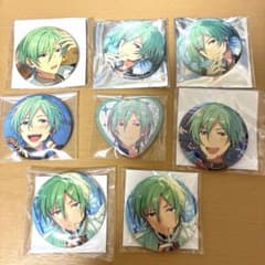 あんスタ 風早巽 缶バッジ8点 - メルカリ