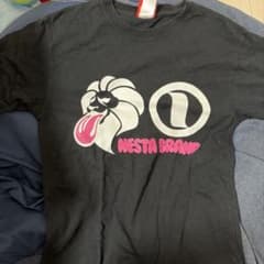 NESTA BRAND Tシャツ ブラックのサムネイル