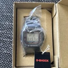 新品未使用 CASIO G-SHOCK DW-5600RL-1JFのサムネイル