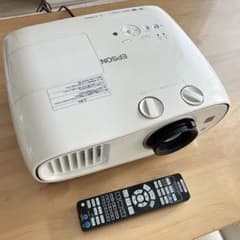EPSON Full HD&3D プロジェクタ EH-TW6600のサムネイル