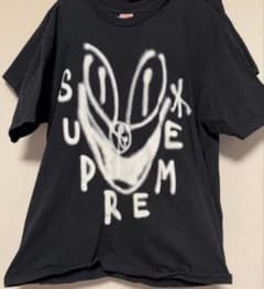 Supreme グラフィックTシャツ XL ブラック　値下げ可のサムネイル