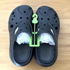 【試着のみ】Crocs クロックス ケージドクロッグ/Black 23cm W7 試着のみ】Crocs クロックス ケージドクロッグ/Black 23cm W7 - メルカリ