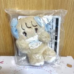 이치 반 쿠지 Lilala mode C 상 축하 봉제 인형 마스코트 라떼