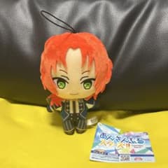 あんさんぶるスターズ！ あんスタ GiGO ぬいぐるみ ナイツ 月永レオ 3点 あんさんぶるスターズ！！ ぬいぐるみ Knights 月永レオ GiGO限定