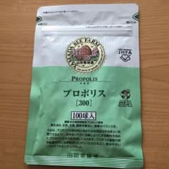 山田養蜂場 プロポリス300 100球のサムネイル
