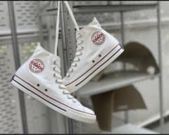 CONVERSE ADDICT COACH CANVAS HI