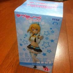 【新品未開封】ラブライブ 絵里 No brand girls フィギュアのサムネイル