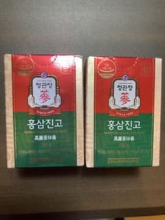 高麗人参マイルドペースト 100g 2個セットのサムネイル