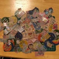 フレークシールのサムネイル