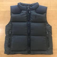【tototan様専用】ラルフローレン ダウンベスト 90のサムネイル