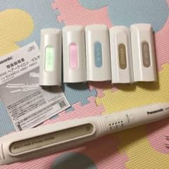 ★11/12までまーいー様専用です★パナソニック 5way ヘアアイロン マルチのサムネイル