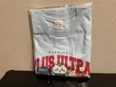 ちいかわ × ヒロアカ コラボTシャツのサムネイル