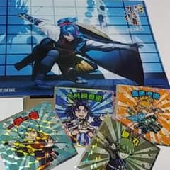 劇場版 舞台刀剣乱舞 入場特典 小夜左文字 フォトカードのサムネイル