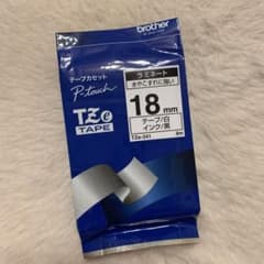 なでしこ様専用！！ブラザー ピータッチ テープのサムネイル