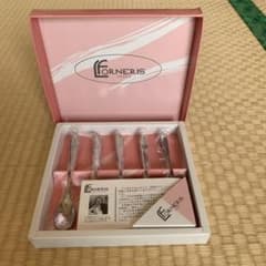 ルチアーノフォルネリス　コーヒースプーン5Pのサムネイル