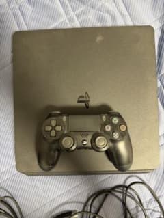 PlayStation 4 本体 動作確認済み 外箱なしのサムネイル