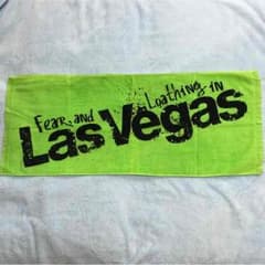 Fear, and Loathing in Las Vegas タオルのサムネイル